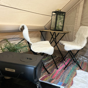 AirVenture Canvas Air Tent