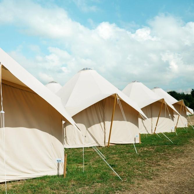 BURT Tent - [Bell Tents]