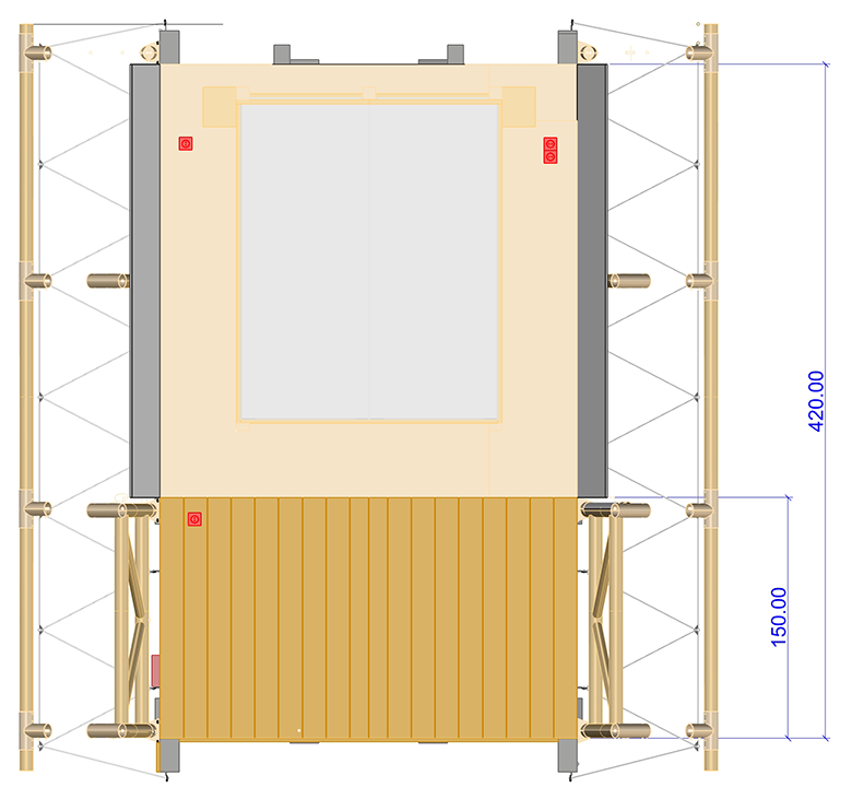 Safari Tent Trail - [Bell Tents]