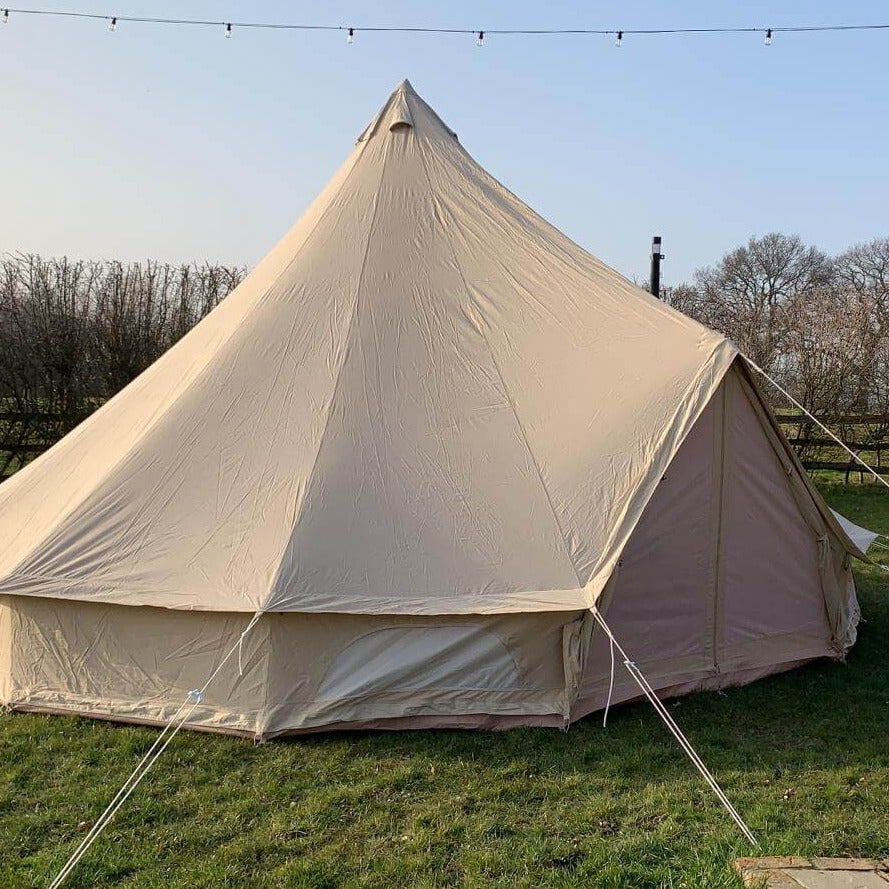 Used Tents - [Bell Tents]