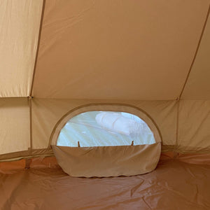 5m Bell Tent Fireproof (No Stove Hole)
