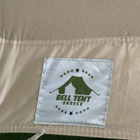 5m Bell Tent Fireproof - Bell Tent Sussex