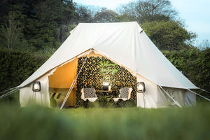 Bell Tent Pro - Exclusively designed by Bell Tent Sussex