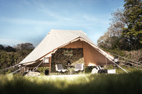 Bell Tent Pro - Exclusively designed by Bell Tent Sussex - Bell Tent Sussex