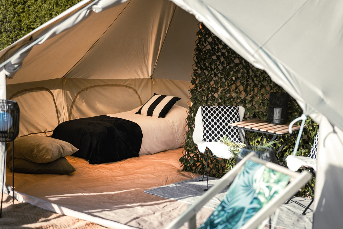 Bell Tent Pro - Exclusively designed by Bell Tent Sussex - Bell Tent Sussex