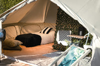 Bell Tent Pro - Exclusively designed by Bell Tent Sussex - Bell Tent Sussex
