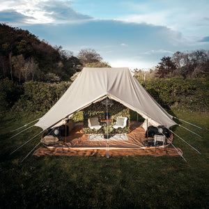 Bell Tent Pro - Exclusively designed by Bell Tent Sussex