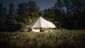 Bell Tent Pro - Exclusively designed by Bell Tent Sussex