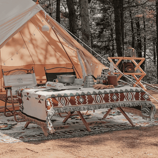 Bell Tent Detail 2