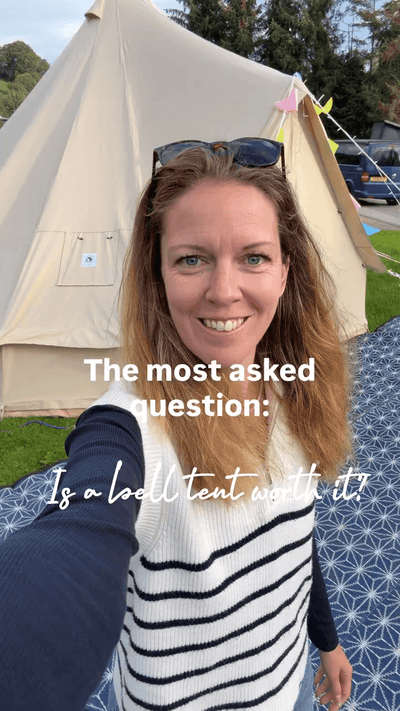 Family Bell Tent Review