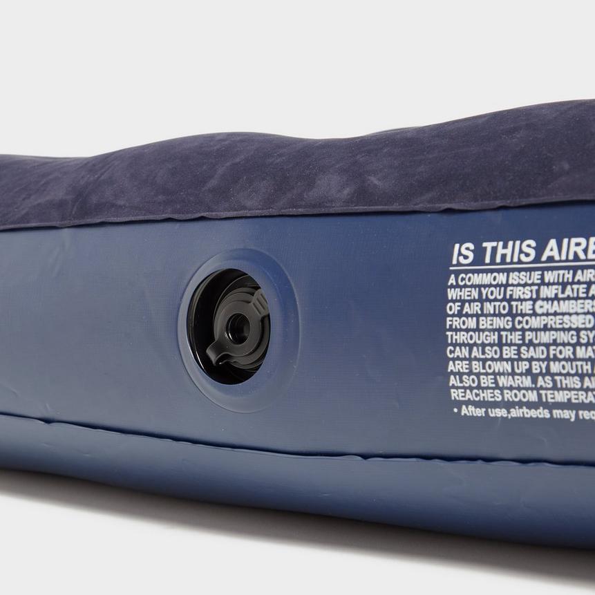 Flocked Airbed - [Bell Tents]