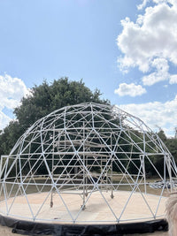 Geodesic Dome – Luxury Glamping & Event Structure - [Bell Tents]