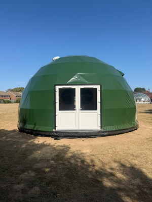 Geodesic Dome – Luxury Glamping & Event Structure