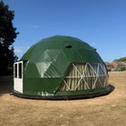 Geodesic Dome – Luxury Glamping & Event Structure - [Bell Tents]