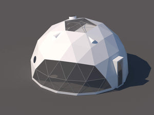 Geodesic Dome – Luxury Glamping & Event Structure