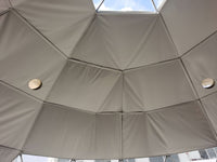 Geodesic Dome – Luxury Glamping & Event Structure - [Bell Tents]