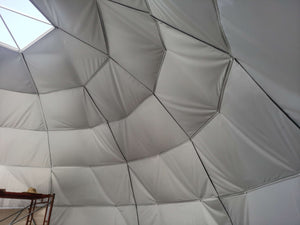 Geodesic Dome – Luxury Glamping & Event Structure