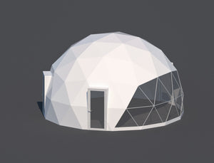 Geodesic Dome – Luxury Glamping & Event Structure