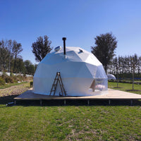 Geodesic Dome – Luxury Glamping & Event Structure - [Bell Tents]