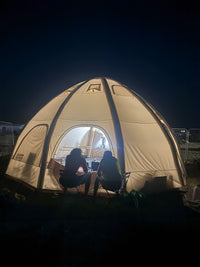 Inflatable Event Tent - [Bell Tents]