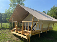 Safari Tent Trail - [Bell Tents]