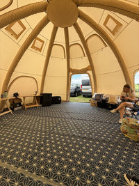 Inflatable Event Tent - [Bell Tents]