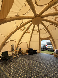 Inflatable Event Tent - [Bell Tents]