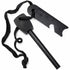 Outdoor Magnesium Flint Tooth Scraper Stone & Whistle - [Bell Tents]