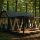 Utopian Hideaway – Luxury All-Season Outdoor Suite for Hotels, Wedding Venues & Resorts