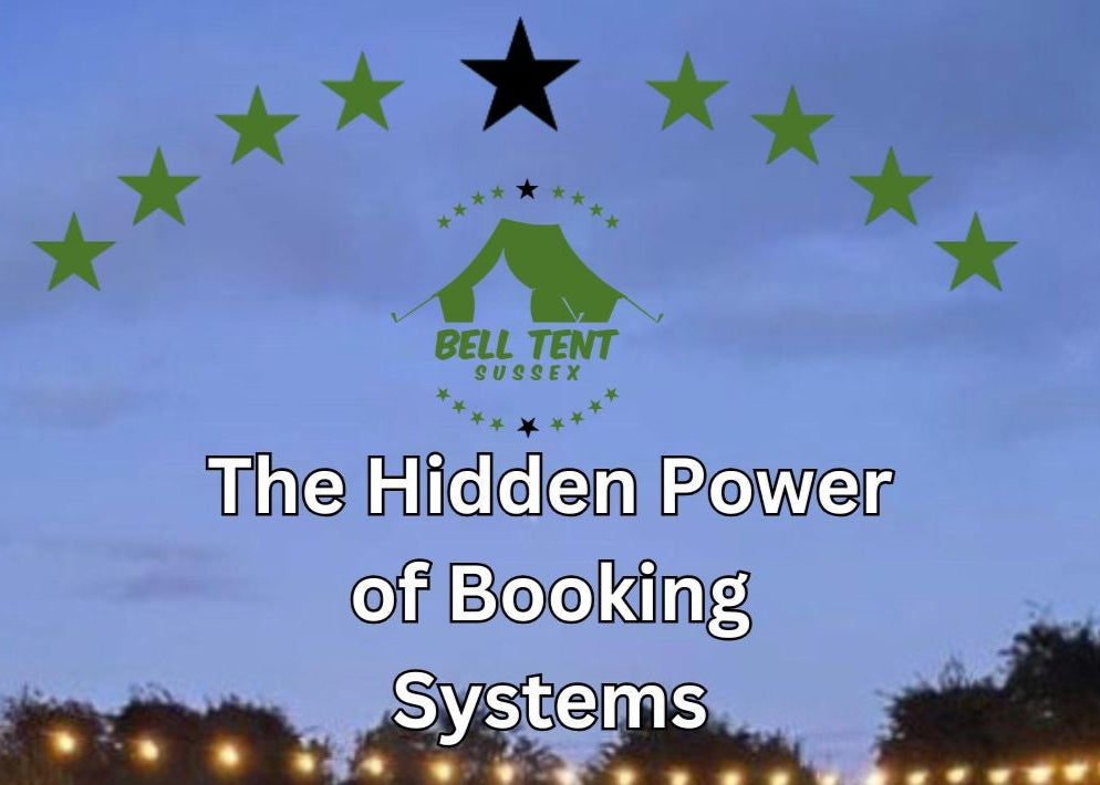Load video: The Hidden Power of Booking Systems