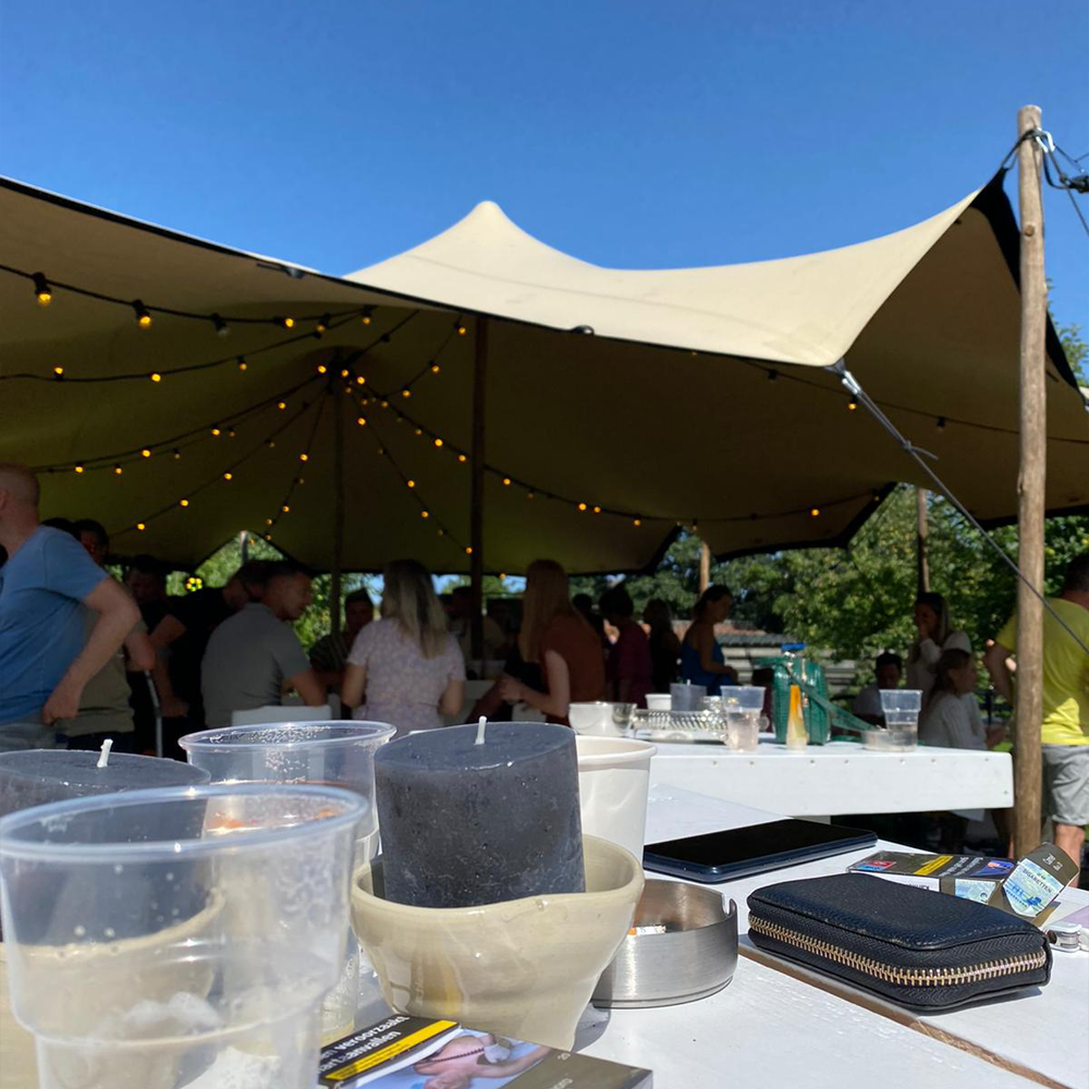 Stretch Tent 10.5 x 19.5