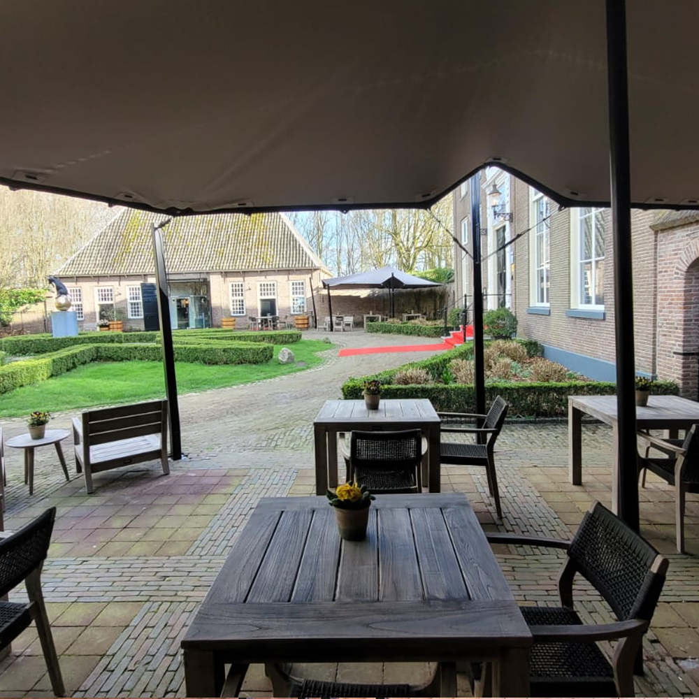 Stretch Tent 7.5 x 10.5