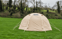 Bell Air® Tent 210GSM (Strong & Durable Inflatable Air Tent)