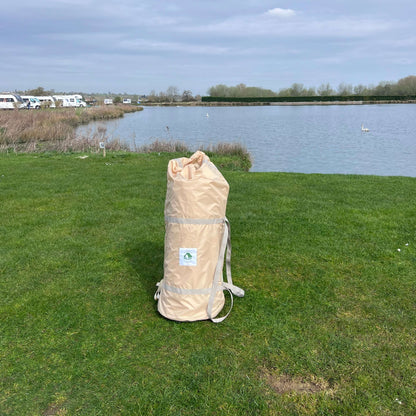 Bag Pabell Ruck Sach - [Pebyll Cloch]