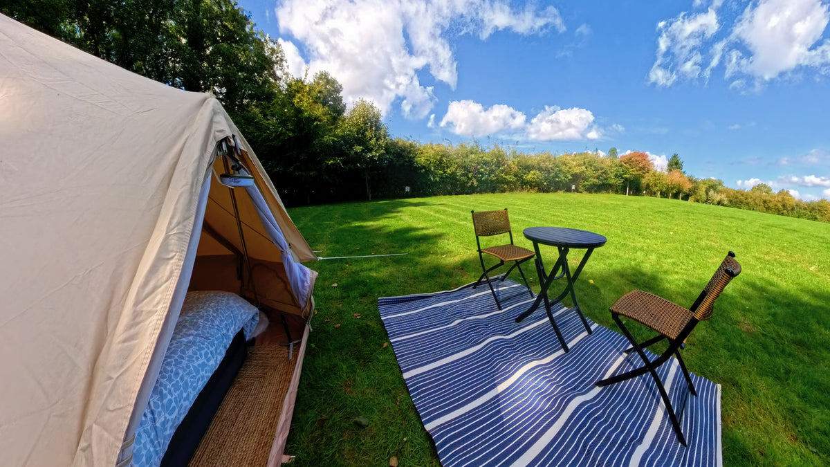3m Bell Tent - [Bell Tents]