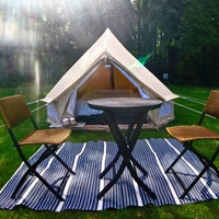 3m Bell Tent  (No Centre Pole) - [Bell Tents]