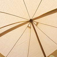 3m Bell Tent  (No Centre Pole) - [Bell Tents]