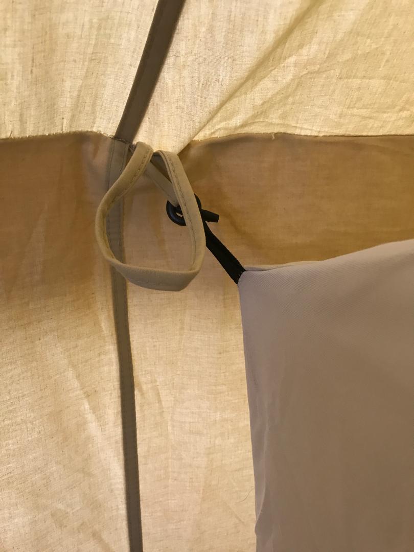 4M Bell Tent Inner Tent - [Bell Tents]