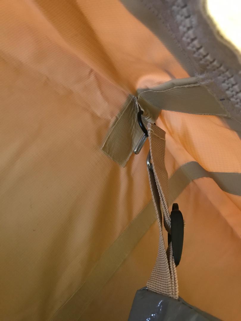 5M Bell Tent Inner Tent - [Bell Tents]