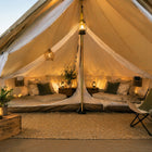 4M Bell Tent Inner Tent - [Bell Tents]