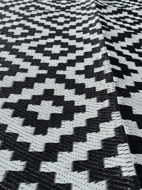 Diamond Rectangular Camping Mats - [Bell Tents]
