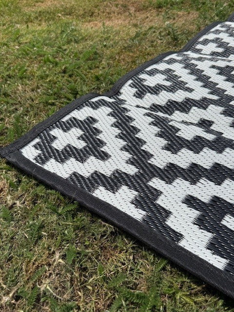 Diamond Rectangular Camping Mats - [Bell Tents]