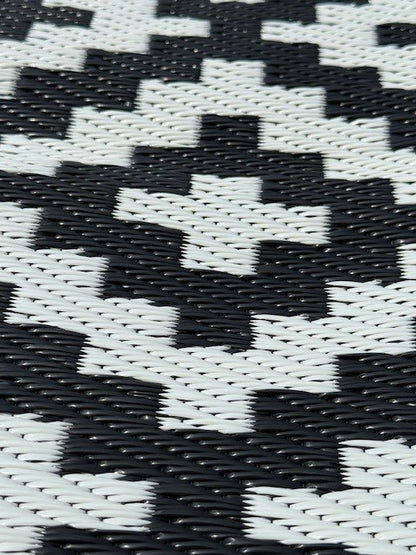 Diamond Rectangular Camping Mats - [Bell Tents]