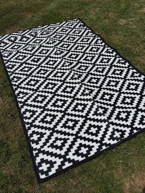 Diamond Rectangular Camping Mats - [Bell Tents]