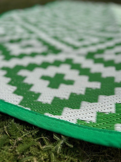 Diamond Rectangular Camping Mats - [Bell Tents]