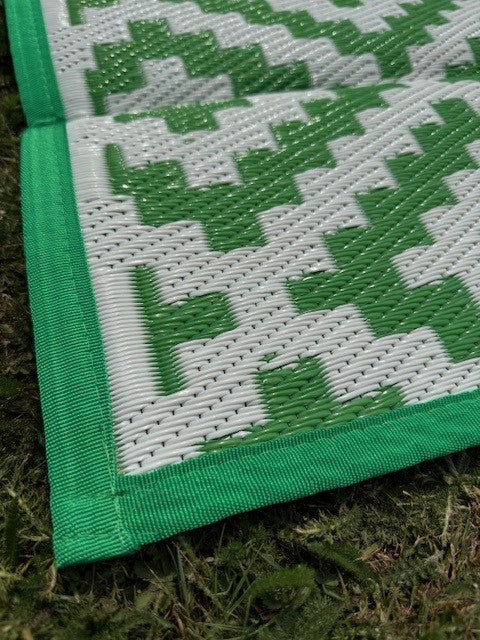 Diamond Rectangular Camping Mats - [Bell Tents]