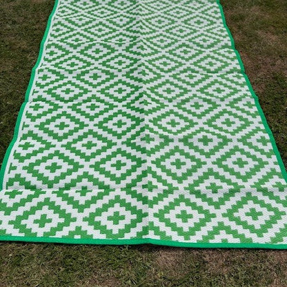 Diamond Rectangular Camping Mats - [Bell Tents]