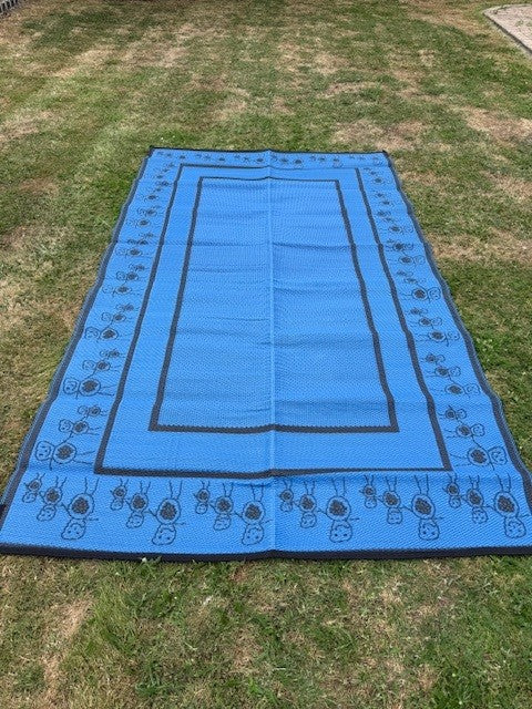 Kids Rectangular Camping Mats - [Bell Tents]