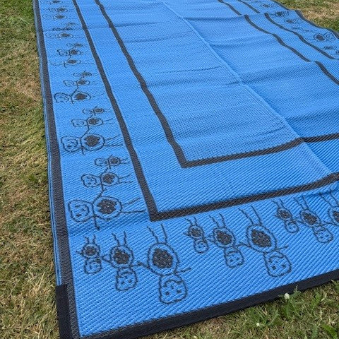 Kids Rectangular Camping Mats - [Bell Tents]