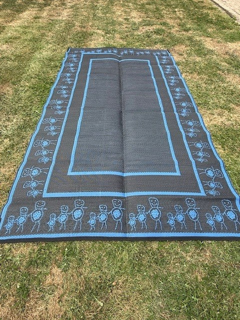 Kids Rectangular Camping Mats - [Bell Tents]